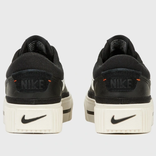 Кроссовки Nike WMNS COURT LEGACY LIFT DM7590-001