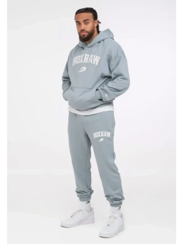 Толстовка Boxraw East Street BXRW-U-ESHD-Light Blue