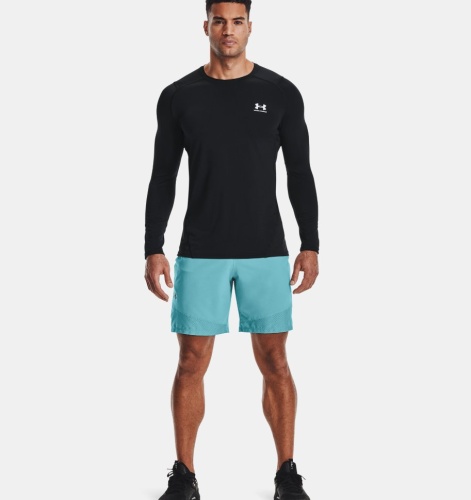 Лонгслив Under Armour UA HG Armour Fitted LS8-1361506-001