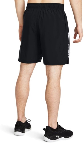 Шорты Under Armour UA Woven Wdmk Shorts 1383356-001