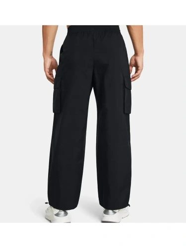 Брюки Under Armour UA Crinkle Woven Pant 1386606-001