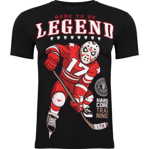 Футболка Hardcore Training Legend hctshirt0452