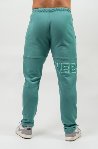 Брюки Nebbia Gym Sweatpants COMMITMENT 705 Green