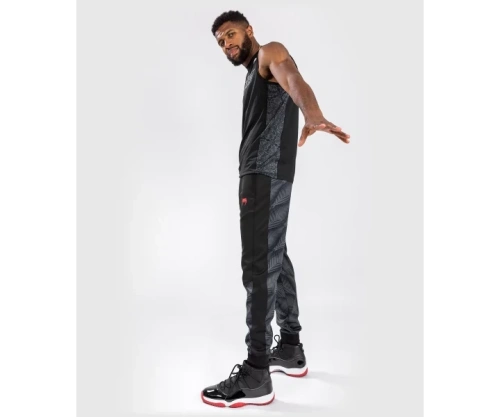 Брюки спортивные Venum Phantom Black/Red 05635