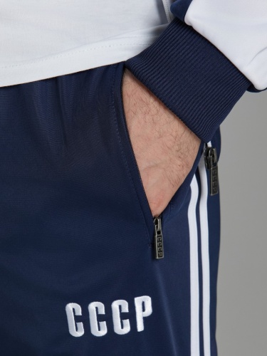 Костюм RusTeam 10M-RT-1821 темно-синий