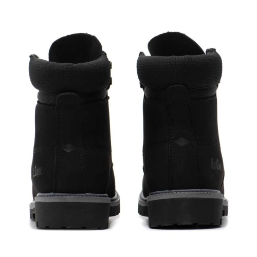 Ботинки Lee Cooper 23LC001W-FW/BLK
