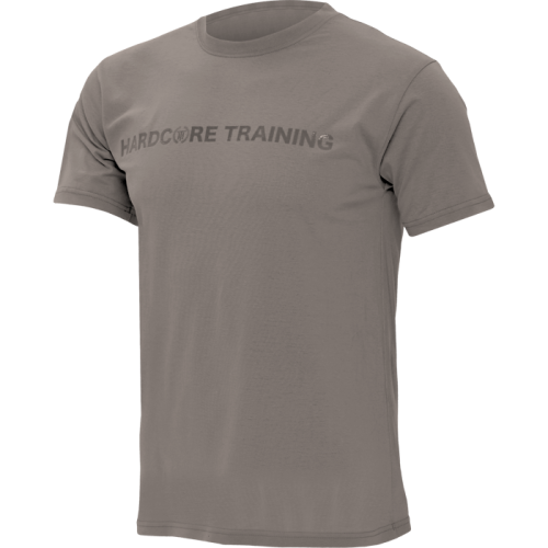 Футболка Hardcore Training Basic Light Gray hctshirt0507