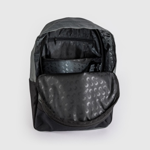 Рюкзак Venum Evo 2 Light Backpack - Black/Khaki VEN05151-539