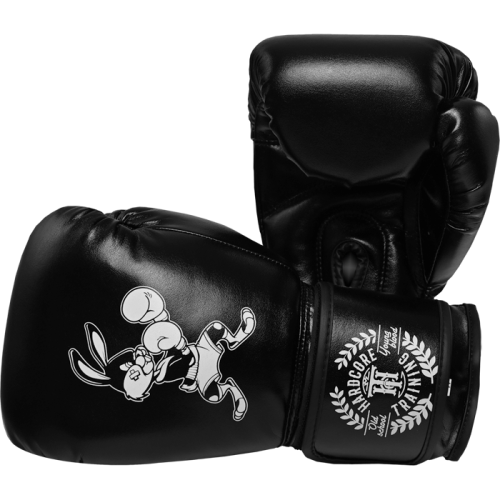 Боксерские перчатки Hardcore Training Surprise MF hctboxglove073