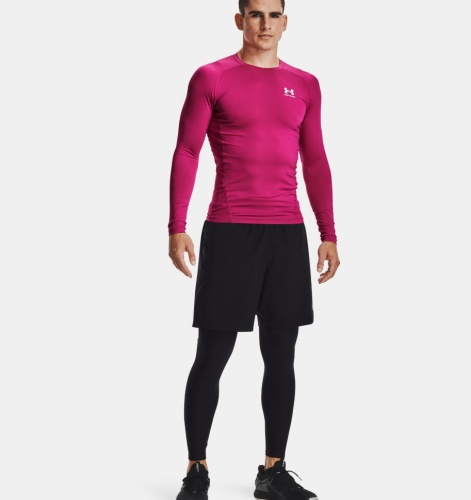 Леггинсы Under Armour UA HG Armour Leggings 1361586-001
