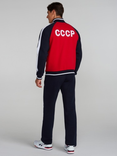 Костюм RED-N-ROCK'S 12M-RR-1038 красный