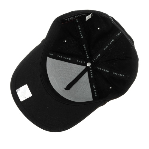 Бейсболка GOORIN BROTHERS ANIMAL FARM PANTHER 101-1108 (черный) 90-922-09-00