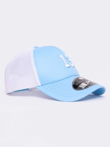 Бейсболка ATRIBUTIKA & CLUB №13, голуб.- бел. 21177