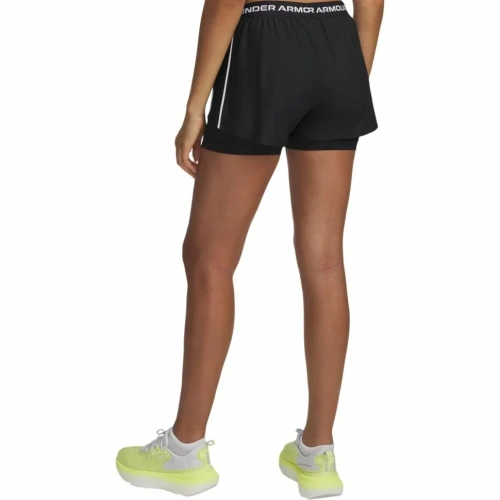 Шорты Under Armour Tech Play Up 2in1 Shorts 1389895-001