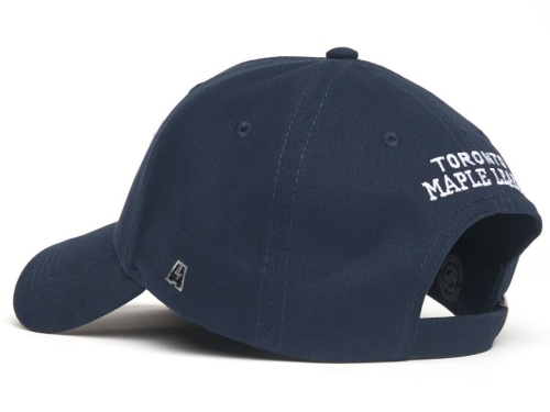 Бейсболка ATRIBUTIKA & CLUB Toronto Maple Leafs, бел.-син. 32331