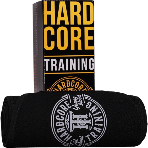 Термопояс Hardcore Training hctafat01