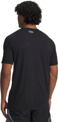 Футболка Under Armour UA M WM Locker Tag SS 6012778-001