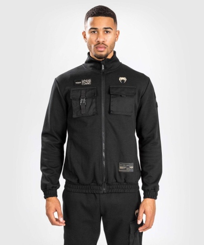 Куртка Venum Tecmo 2.0 Jacket - Black Ven05056-001