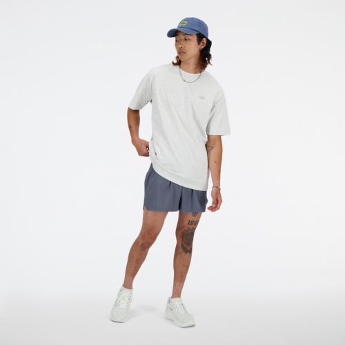 Футболка New Balance Athletics Cotton T-Shirt MT41533-AHH