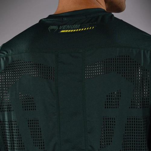 Футболка Venum Technical 3.0 Dry-Tech T- Shirt - Forest Green Ven05362-005