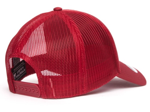 Бейсболка ATRIBUTIKA & CLUB №13, бордо. 207454