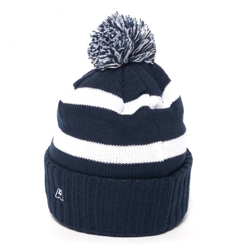 Шапка ATRIBUTIKA & CLUB Toronto Maple Leafs, син.-бел. 59145