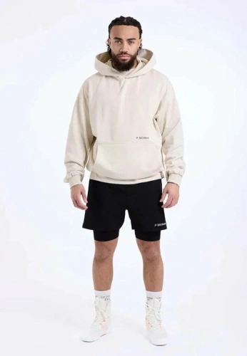 Толстовка Boxraw Sparring Club BXRW-SPCLH-Beige