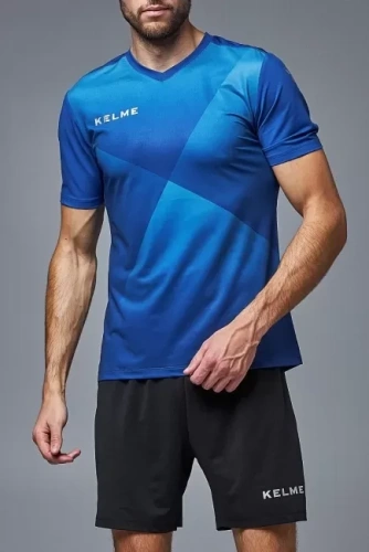 Футбольная форма KELME S/S Football Set 3981509-400