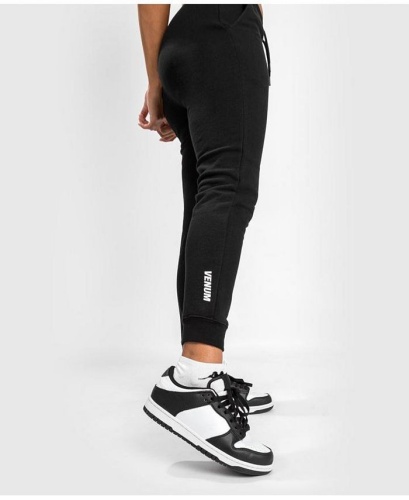 Брюки спортивные Venum Essential Women's Joggers - Black VEN04655-001