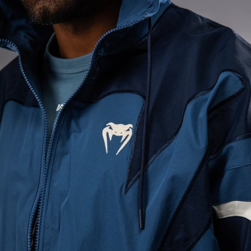 Ветровка Venum Attack 90 Tracksuit Jacket - Midnight Blue Ven05206-004