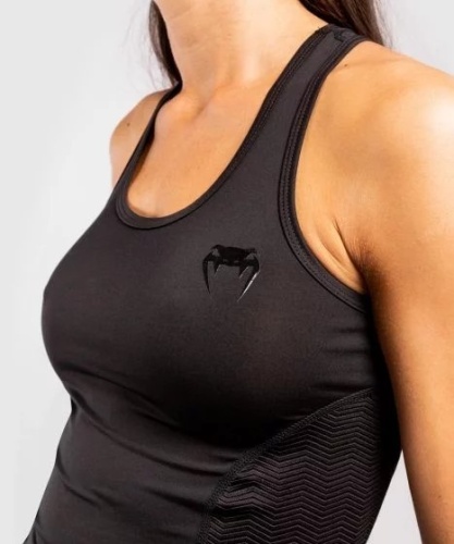 Майка Venum G-Fit Dry-Tech Black/Black ven04266-001