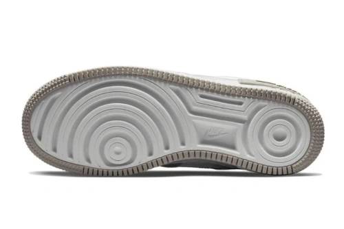 Кроссовки Nike Air Force 1 Shadow 'Grey Fleece FB7172-111