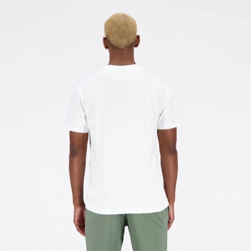 Футболка New Balance MT31542-WT