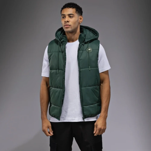 Жилет Venum Urban Guard Down Vest - Forest Green VEN05516-005