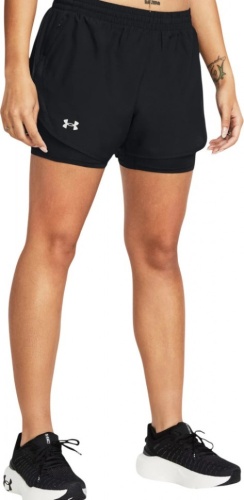 Шорты Under Armour UA Fly By 2in1 Short 1382440-001