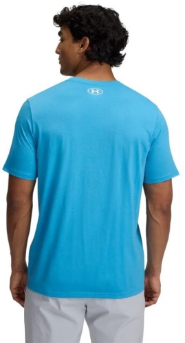Футболка Under Armour UA M SPORTSTYLE LC SS 1326799-453