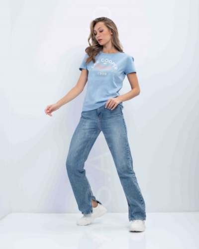 Футболка Lee Cooper MT4A120485AS2LC2/DRB