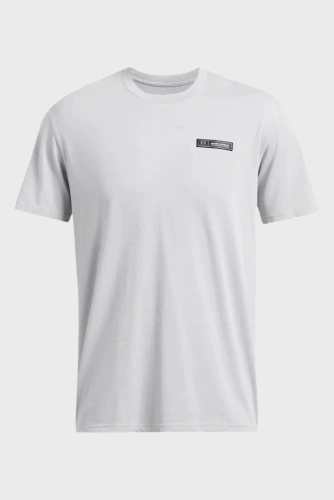 Футболка Under Armour UA HW ARMOUR LABEL SS 1382831-012