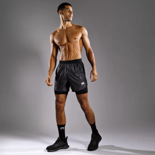 Шорты Venum Technical 3.0 Training Shorts - Graphite Ven05363-052