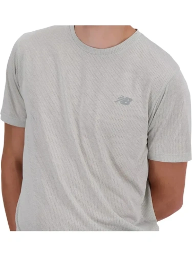 Футболка New Balance Athletics T-Shirt MT41253-AG
