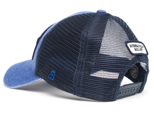 Бейсболка ATRIBUTIKA & CLUB New York Rangers, син. 31115