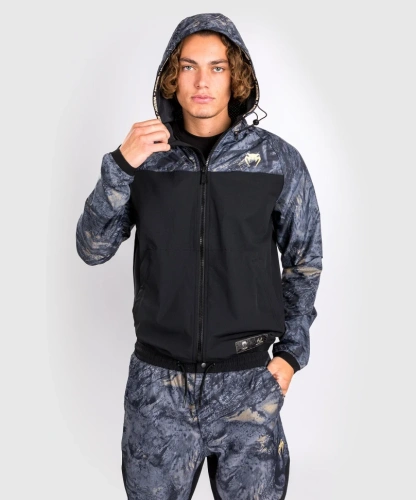 Толстовка Venum Laser XT Realtree Hoodie - Black/Dark Camo Ven05039-536