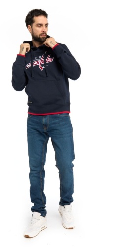 Толстовка ATRIBUTIKA & CLUB Washington Capitals, син. 367470