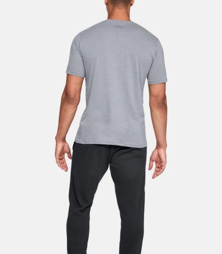 Футболка Under Armour UA BOXED SPORTSTYLE SS 1329581-035