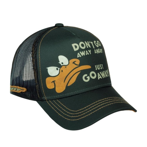 Бейсболка CAPSLAB Looney Tunes Daffy Duck CL/LOO3/1/AFF1 88-199-14-00
