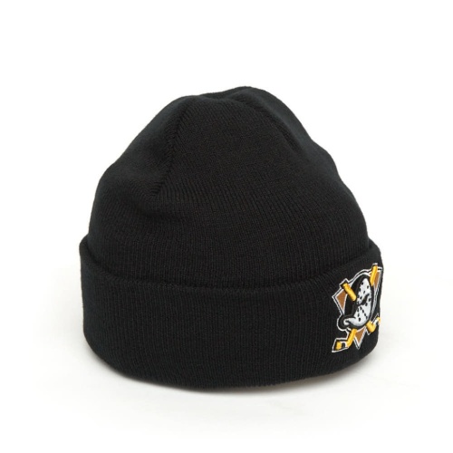 Шапка ATRIBUTIKA & CLUB Anaheim Ducks, черн. 59396