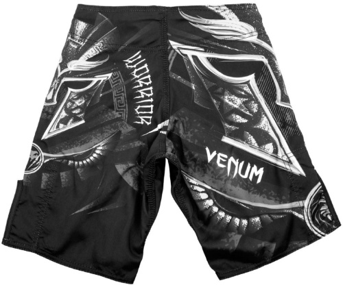 Шорты Venum детские Gladiator Black/White 01371