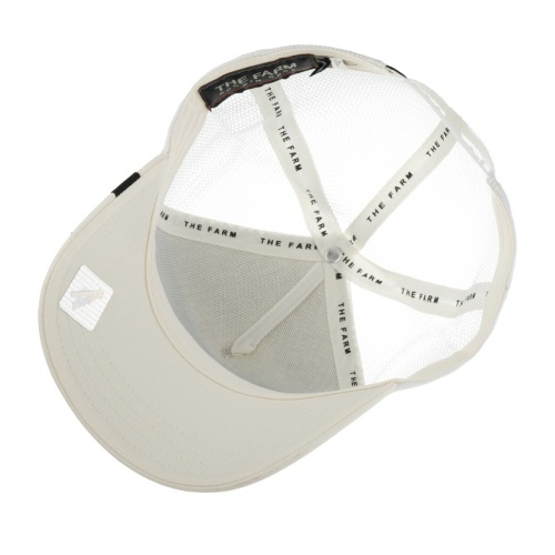 Бейсболка GOORIN BROTHERS ANIMAL FARM KING 101-0388 (белый) 91-648-17-00