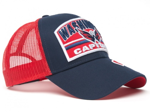Бейсболка ATRIBUTIKA & CLUB Washington Capitals №30, син.-красн. 31441