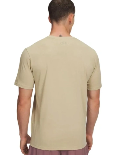 Футболка Under Armour UA ABC CAMO BOXED LOGO SS 1361673-234